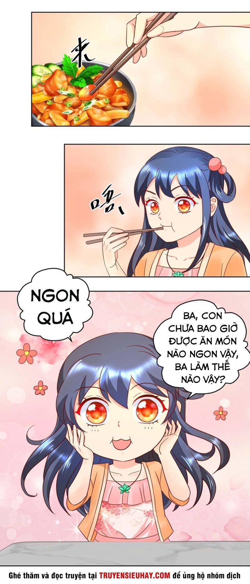 Vú Em Là Cổ Tiên Chapter 40 - Trang 5