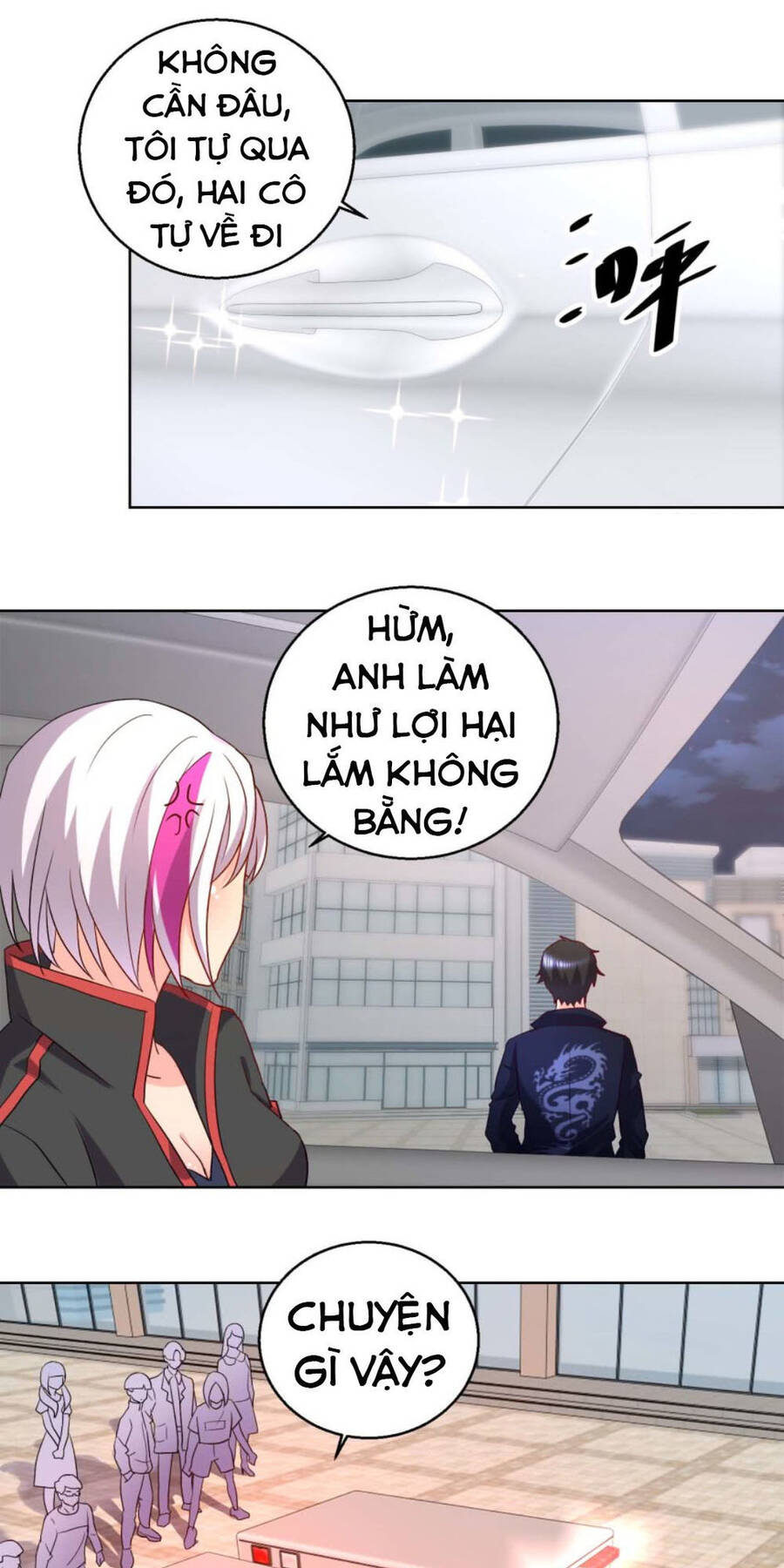 Vú Em Là Cổ Tiên Chapter 24 - Trang 5