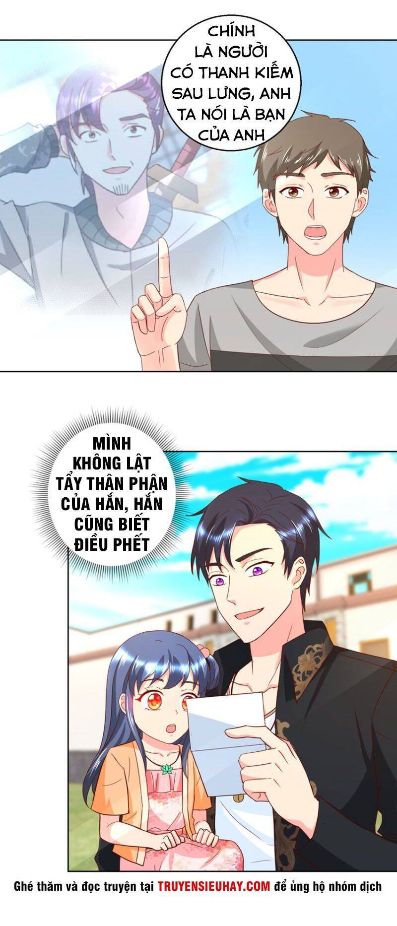 Vú Em Là Cổ Tiên Chapter 45 - Trang 4