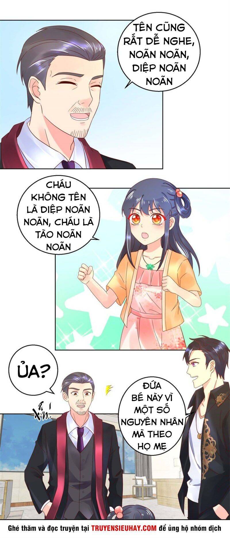 Vú Em Là Cổ Tiên Chapter 36 - Trang 1