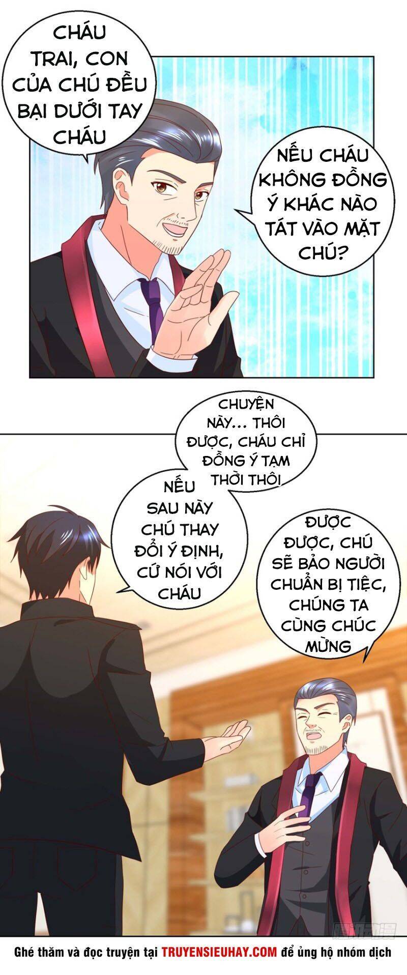 Vú Em Là Cổ Tiên Chapter 38 - Trang 12