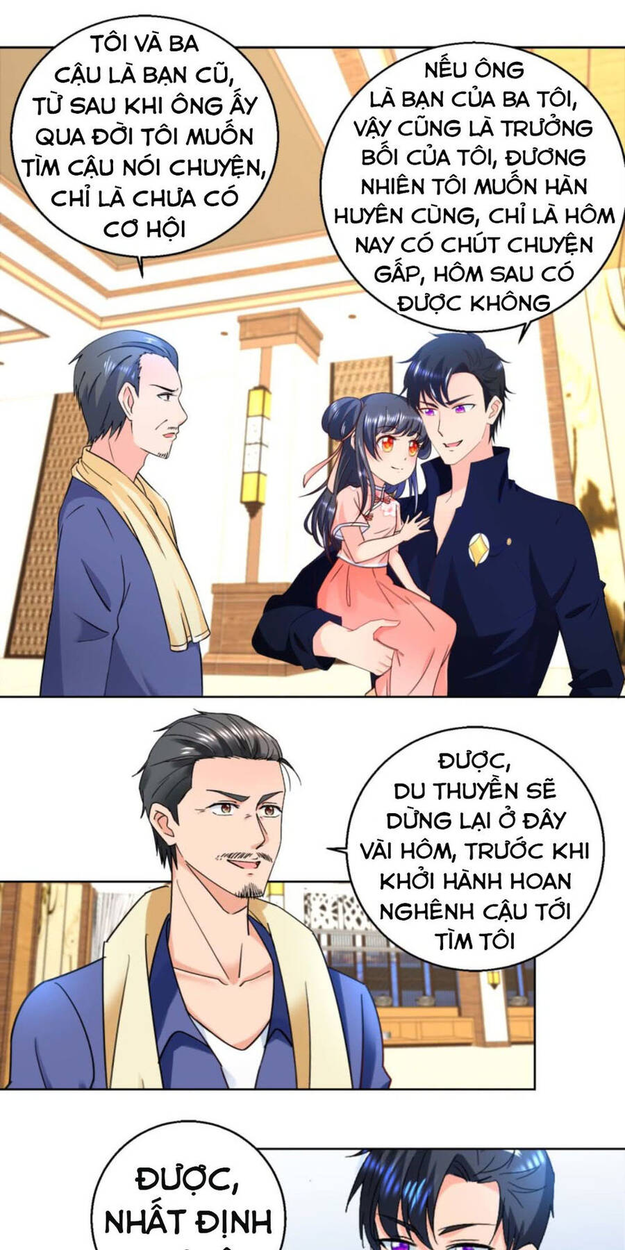 Vú Em Là Cổ Tiên Chapter 23 - Trang 8