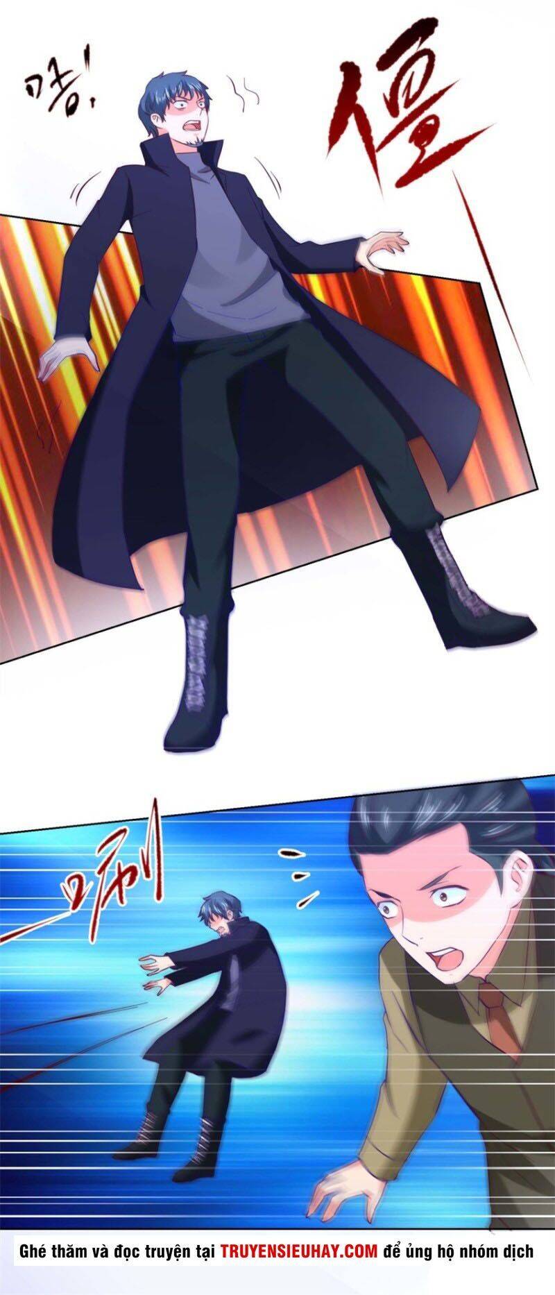Vú Em Là Cổ Tiên Chapter 49 - Trang 11