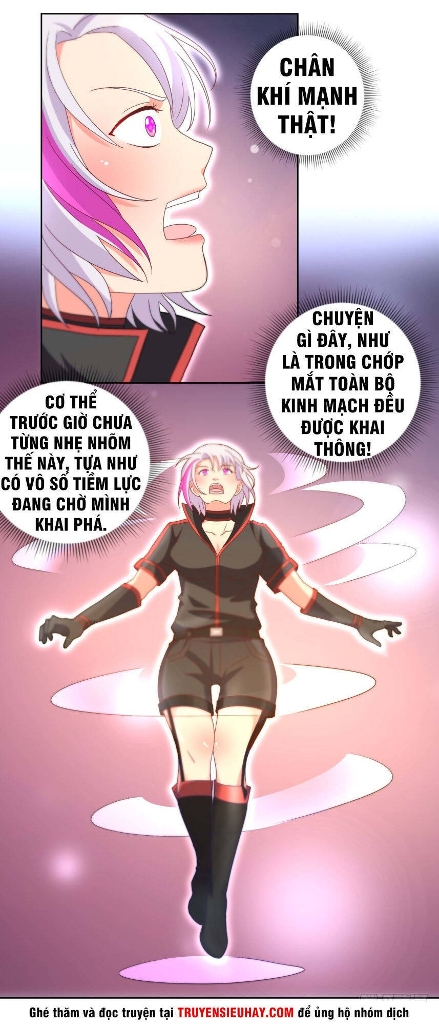 Vú Em Là Cổ Tiên Chapter 30 - Trang 6