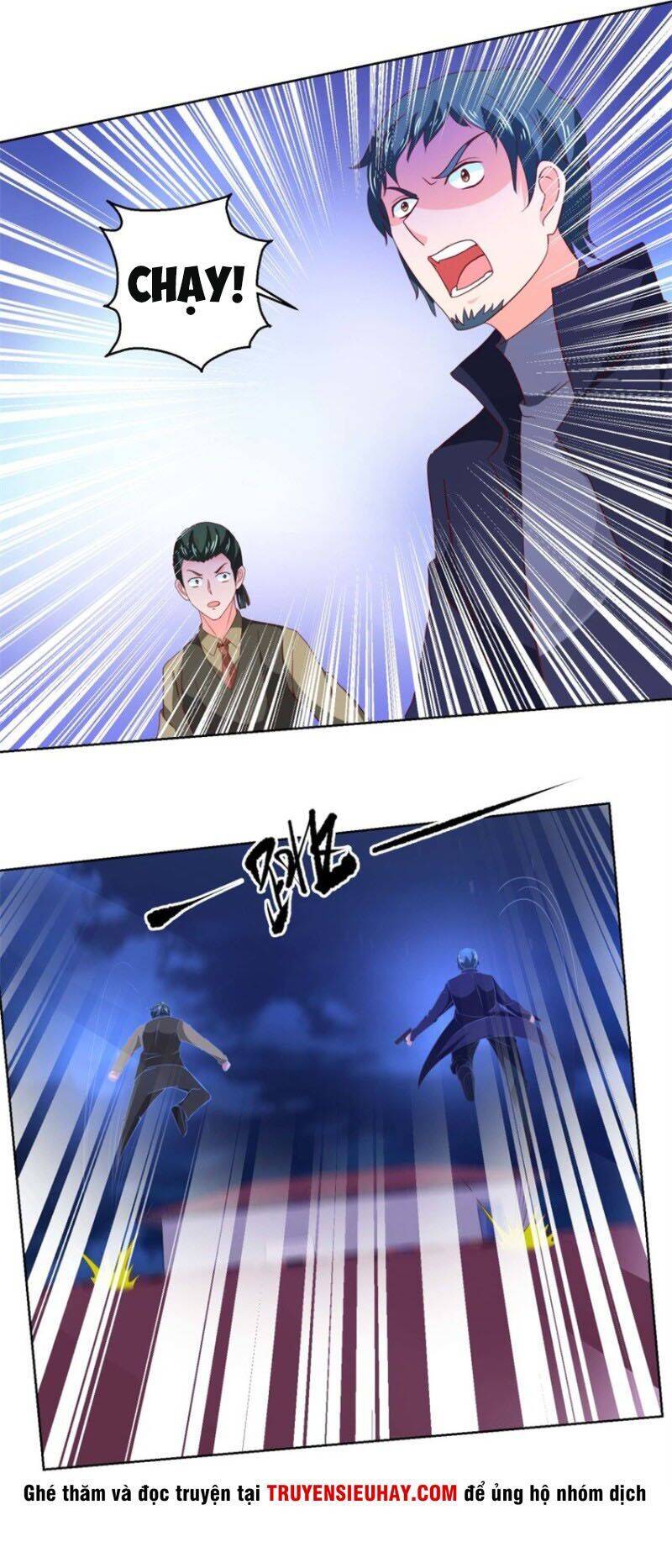 Vú Em Là Cổ Tiên Chapter 49 - Trang 9