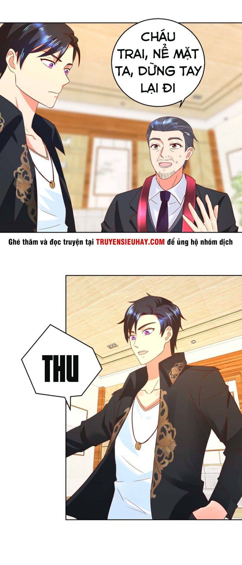 Vú Em Là Cổ Tiên Chapter 38 - Trang 7