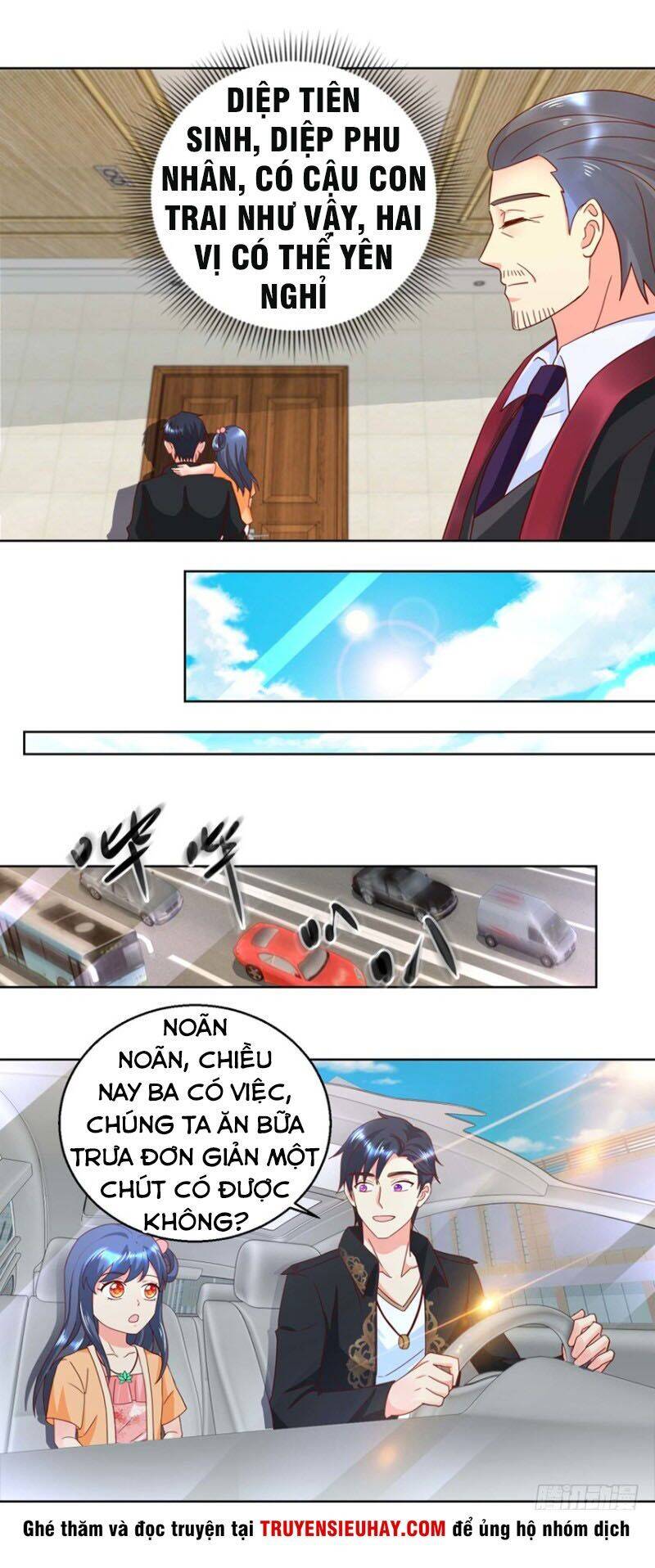 Vú Em Là Cổ Tiên Chapter 38 - Trang 14