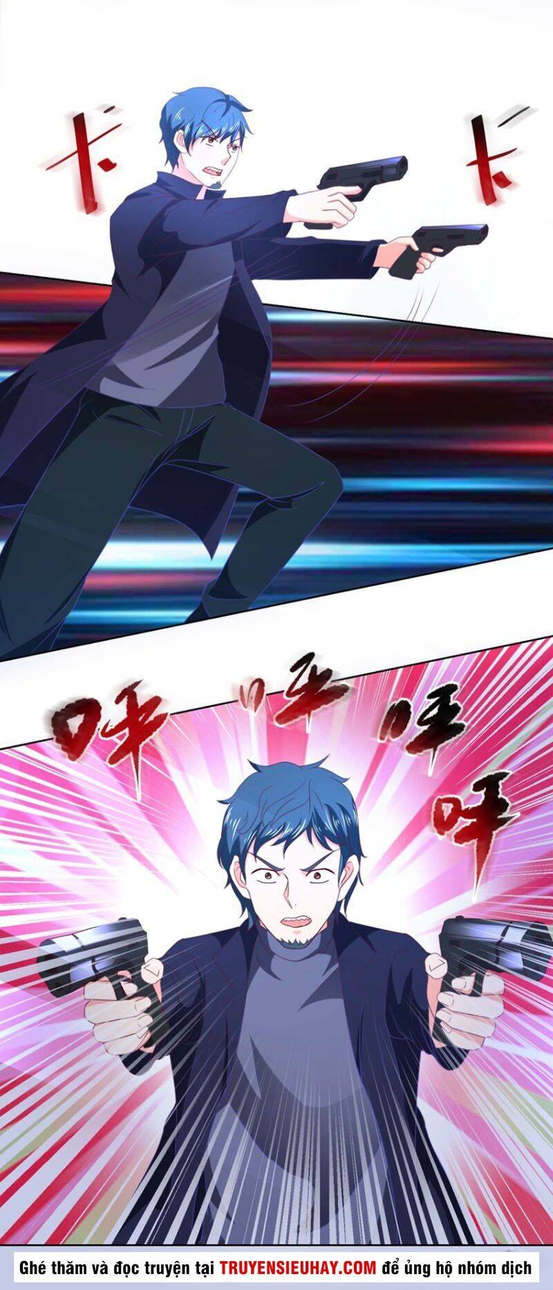 Vú Em Là Cổ Tiên Chapter 48 - Trang 10