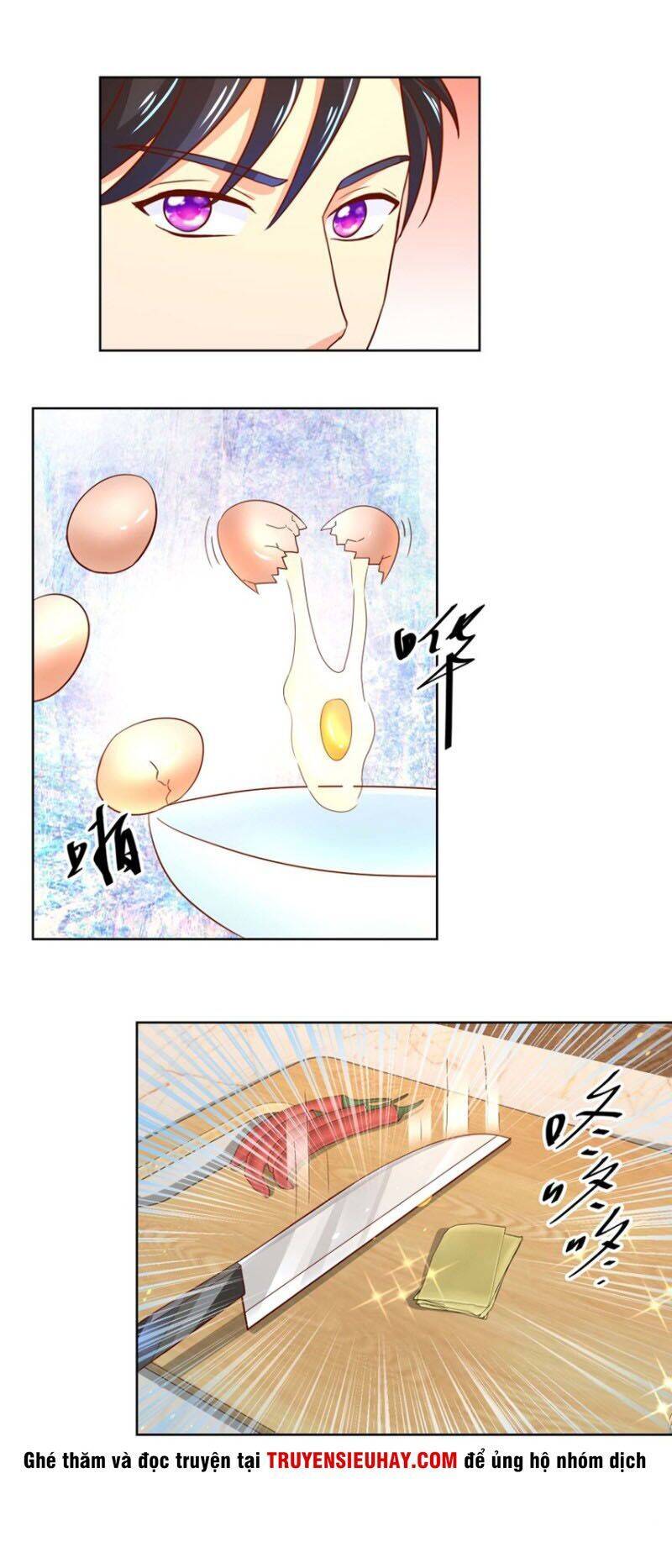 Vú Em Là Cổ Tiên Chapter 40 - Trang 1