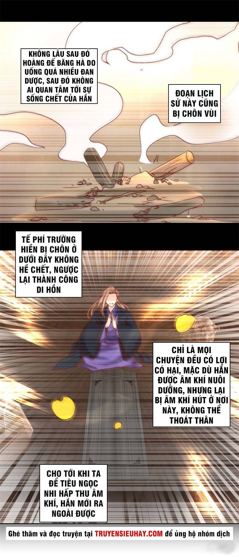 Vú Em Là Cổ Tiên Chapter 43 - Trang 11