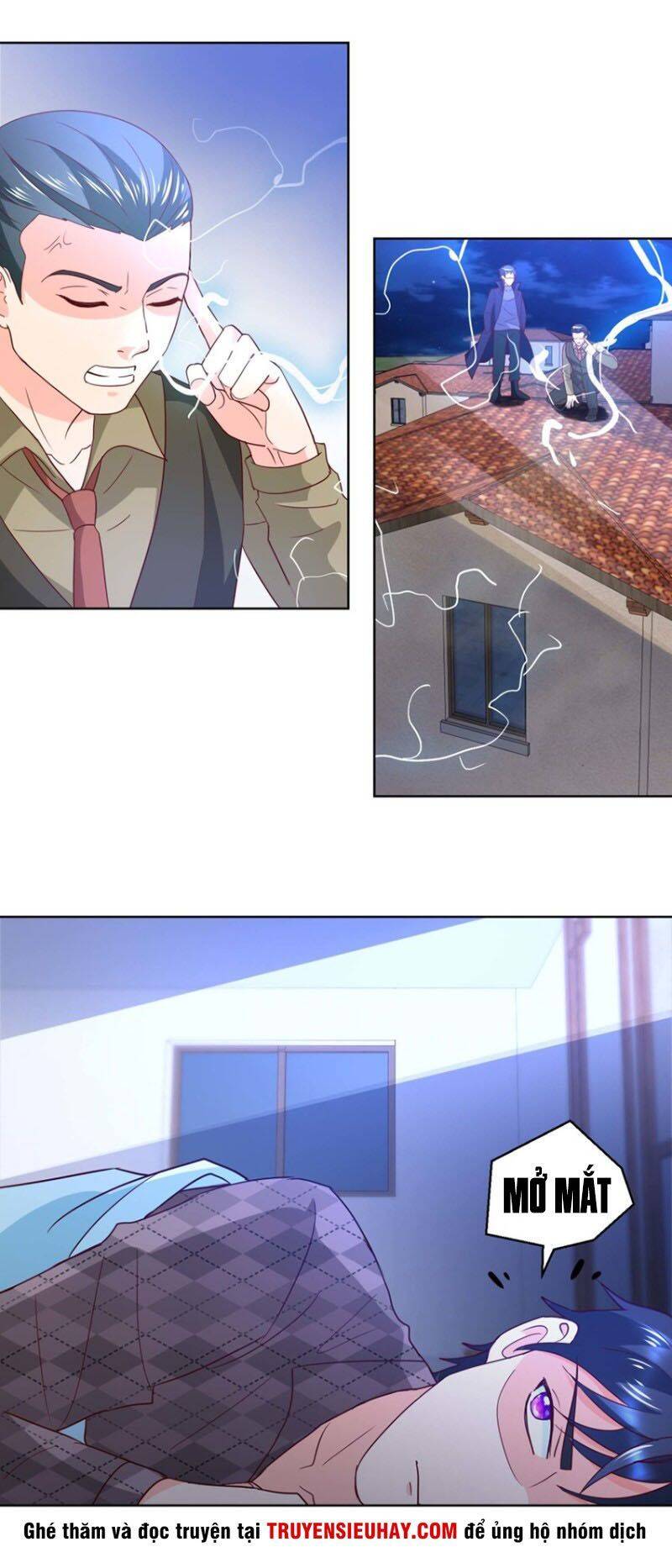 Vú Em Là Cổ Tiên Chapter 47 - Trang 10