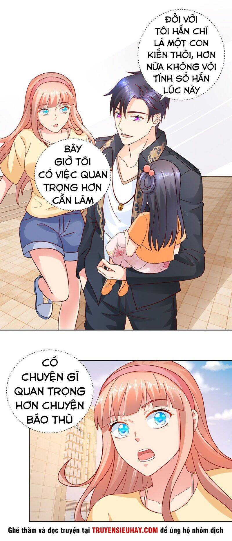 Vú Em Là Cổ Tiên Chapter 39 - Trang 13