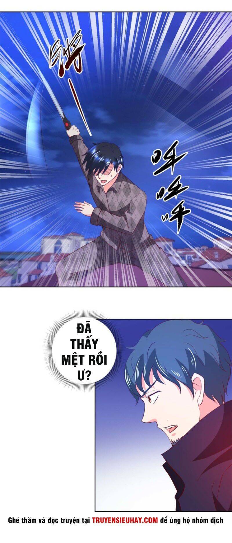 Vú Em Là Cổ Tiên Chapter 49 - Trang 4