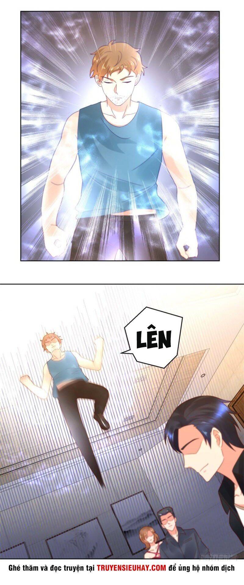 Vú Em Là Cổ Tiên Chapter 37 - Trang 6