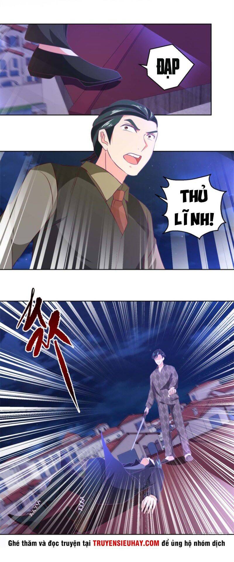Vú Em Là Cổ Tiên Chapter 49 - Trang 12