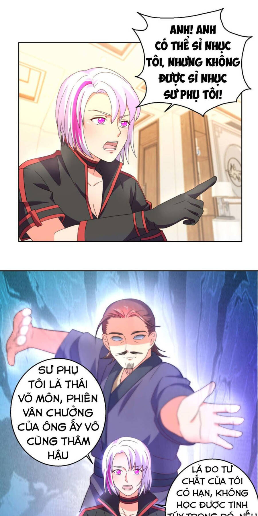Vú Em Là Cổ Tiên Chapter 29 - Trang 16
