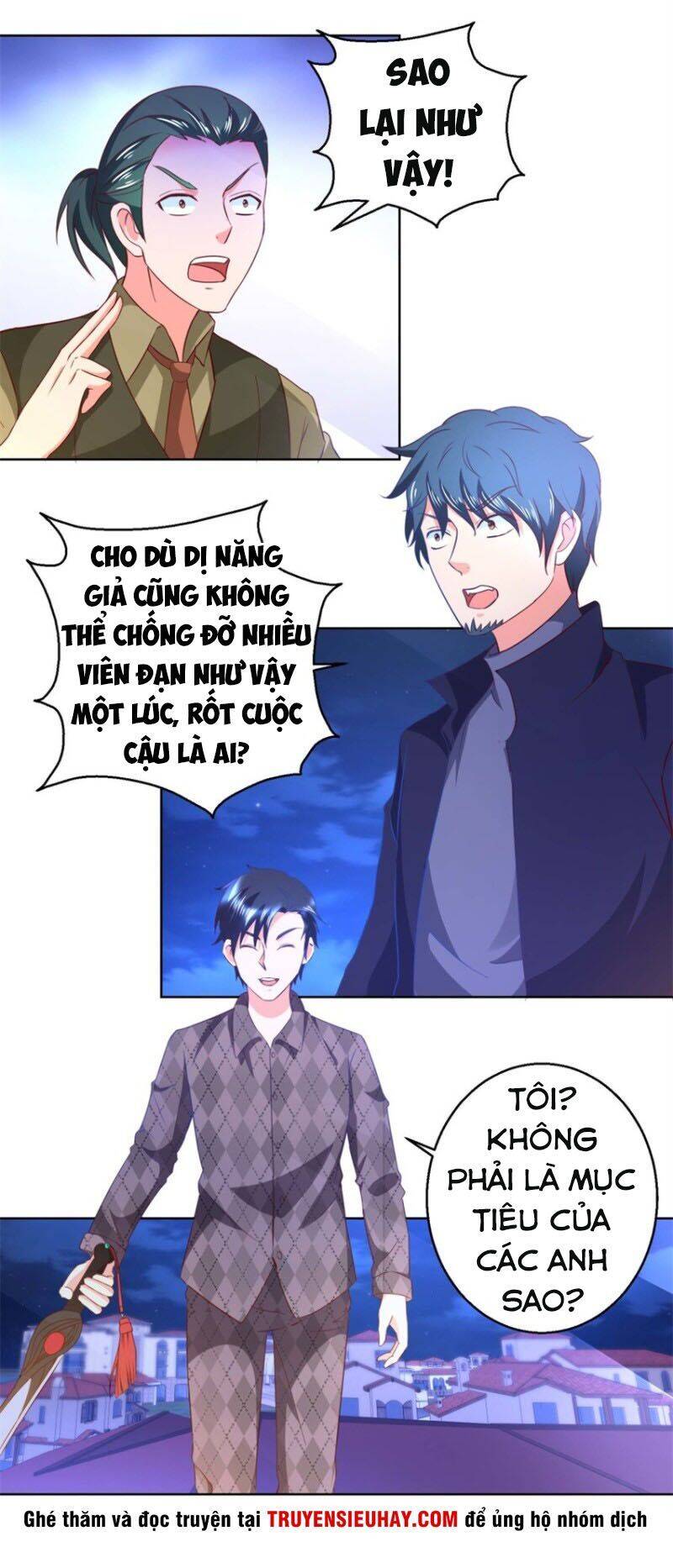 Vú Em Là Cổ Tiên Chapter 49 - Trang 7