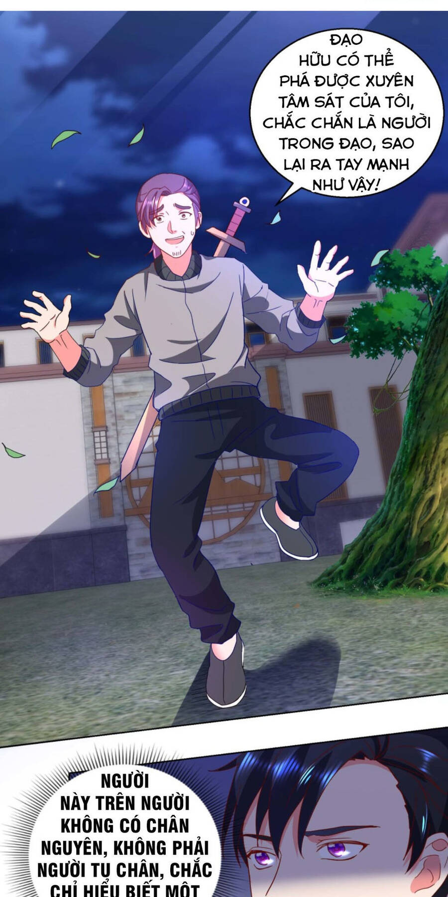 Vú Em Là Cổ Tiên Chapter 28 - Trang 4