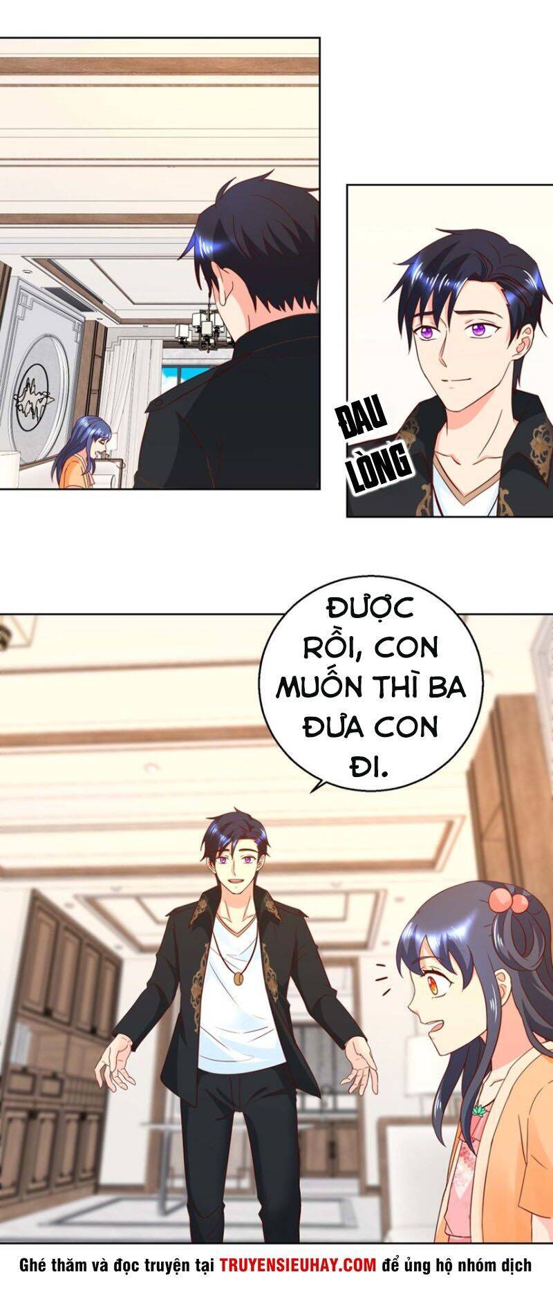 Vú Em Là Cổ Tiên Chapter 40 - Trang 11