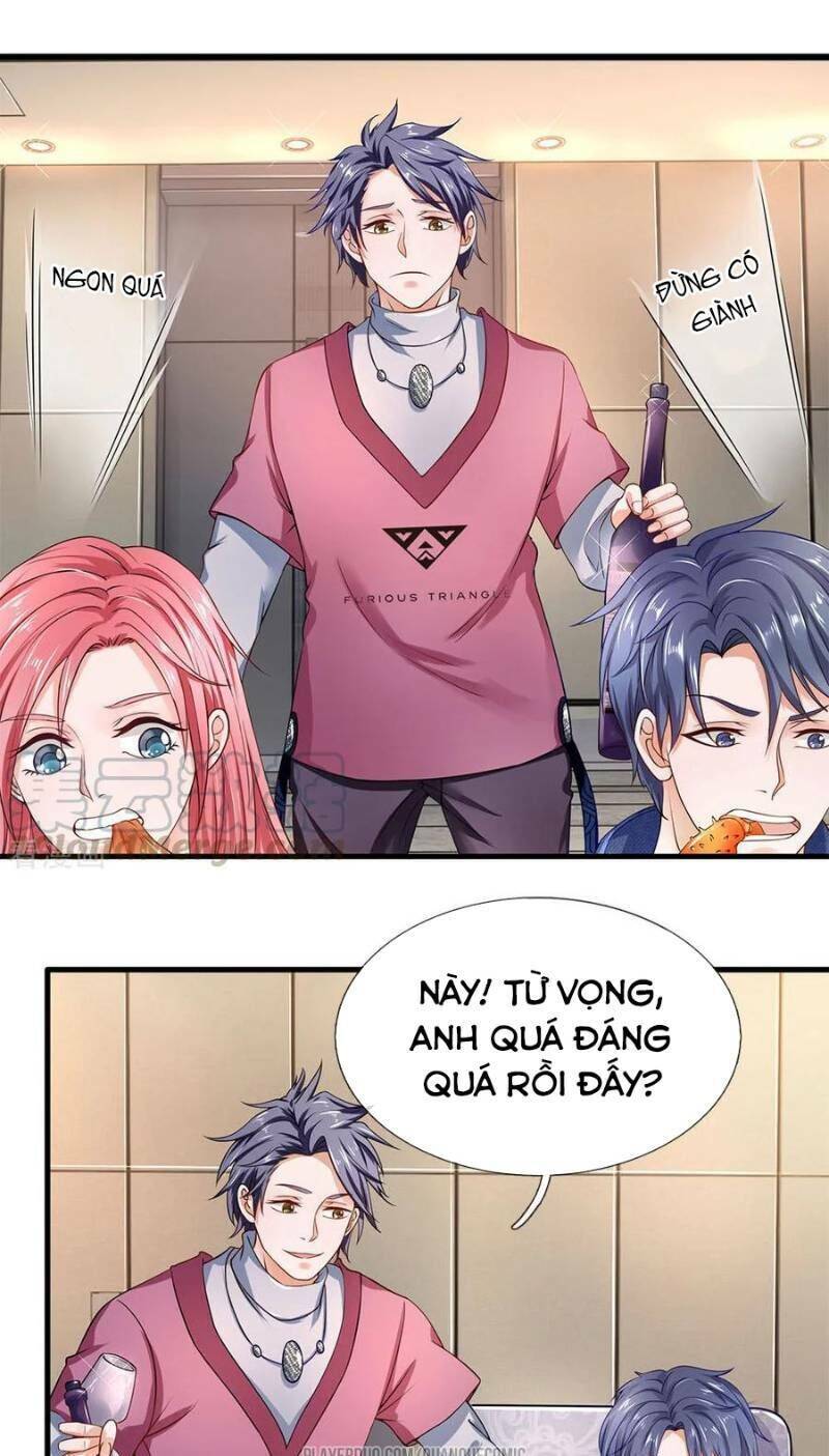 Chung Cực Binh Vương Tại Đô Thị Chapter 45 - Trang 0