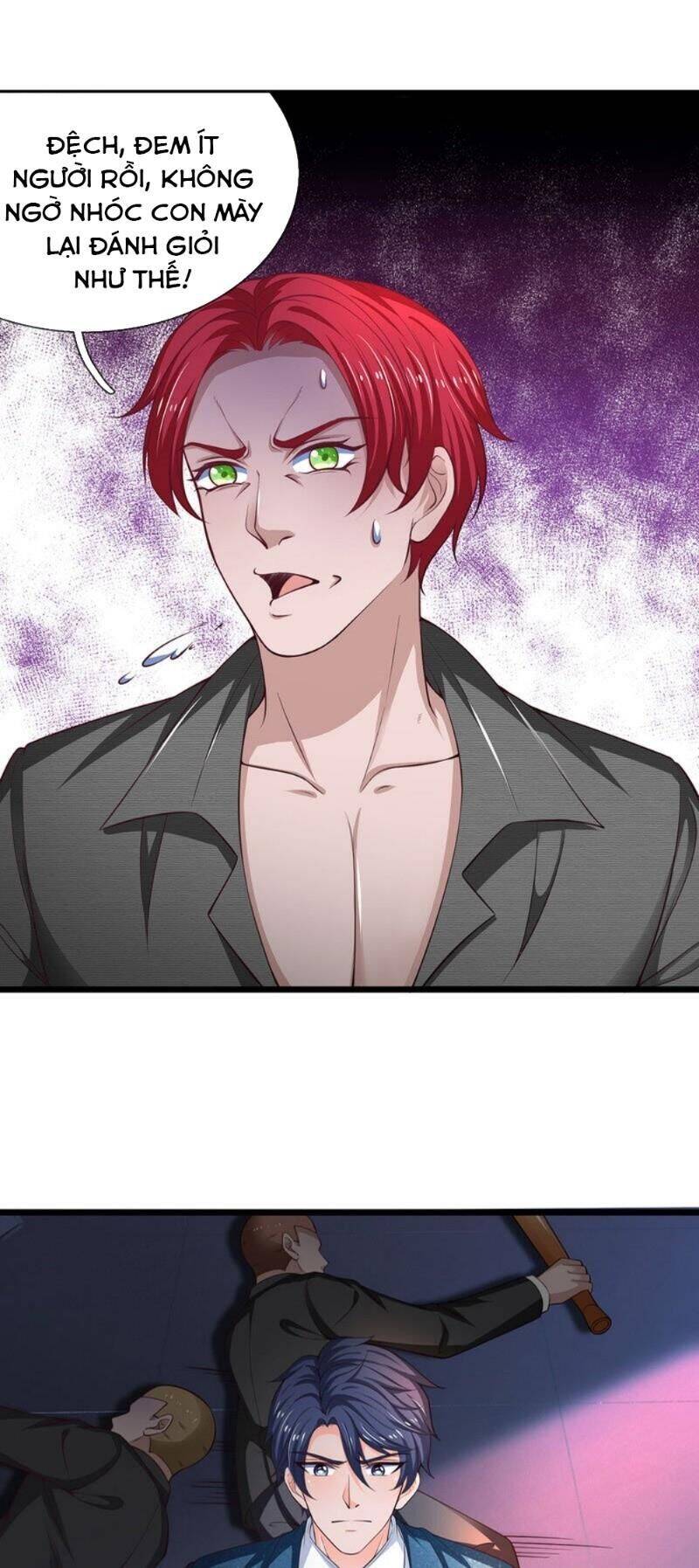 Chung Cực Binh Vương Tại Đô Thị Chapter 124 - Trang 16