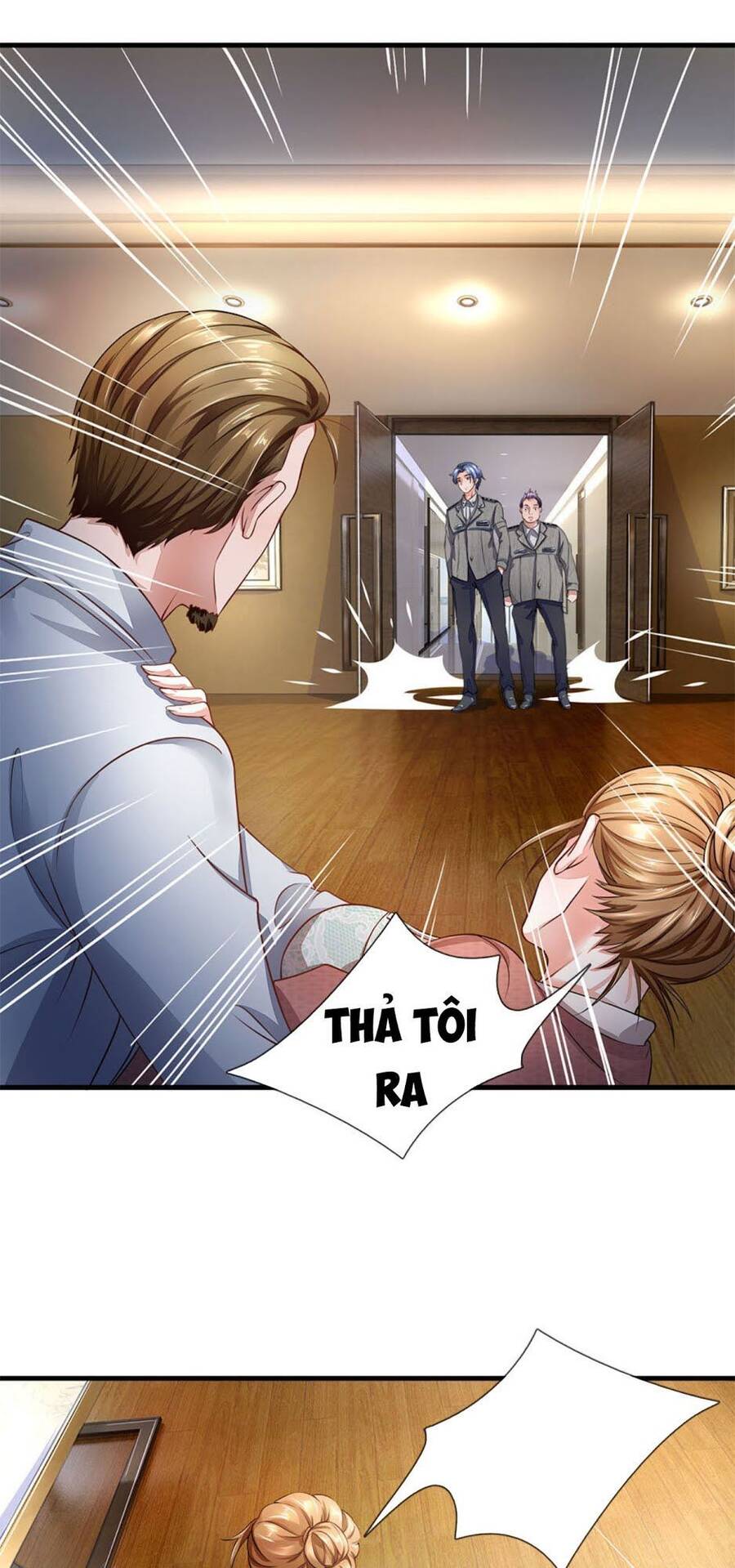 Chung Cực Binh Vương Tại Đô Thị Chapter 37 - Trang 0