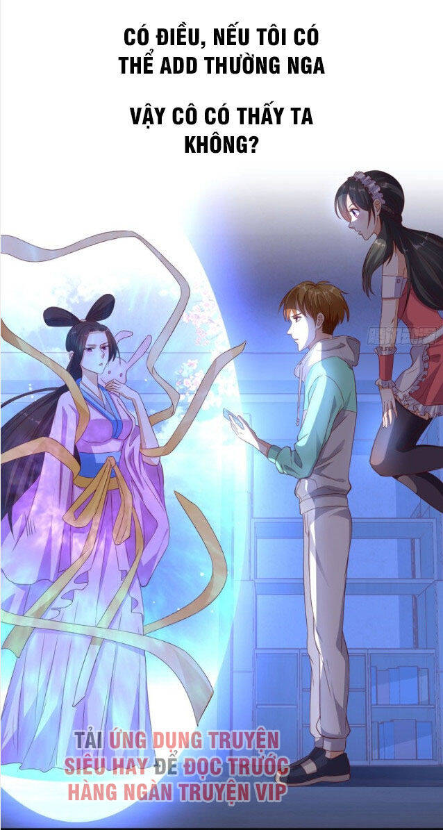 Wechat Siêu Cấp Chapter 32 - Trang 1