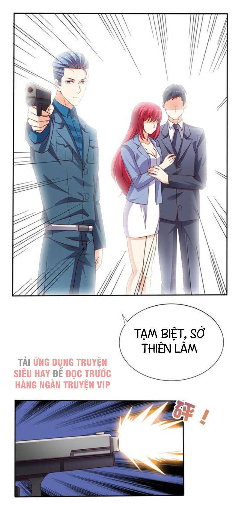 Wechat Siêu Cấp Chapter 33 - Trang 23