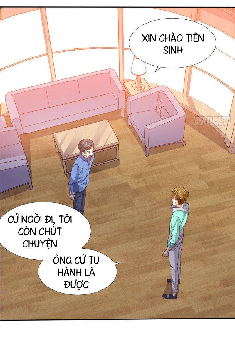 Wechat Siêu Cấp Chapter 31 - Trang 18