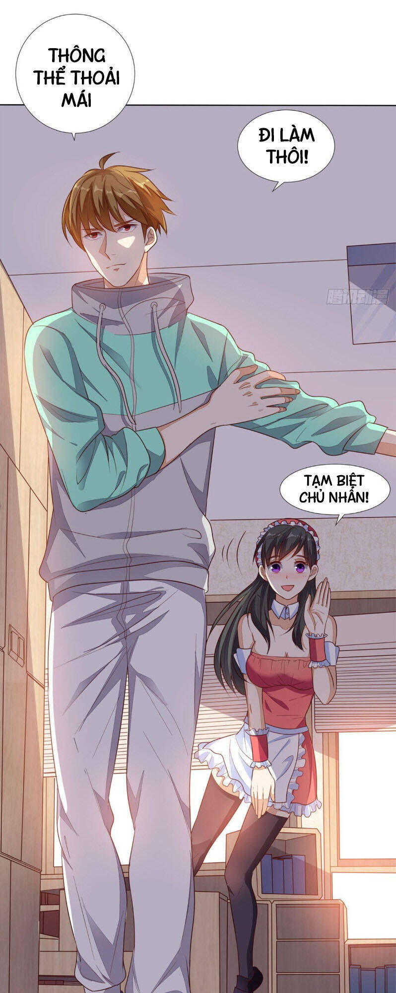 Wechat Siêu Cấp Chapter 31 - Trang 6