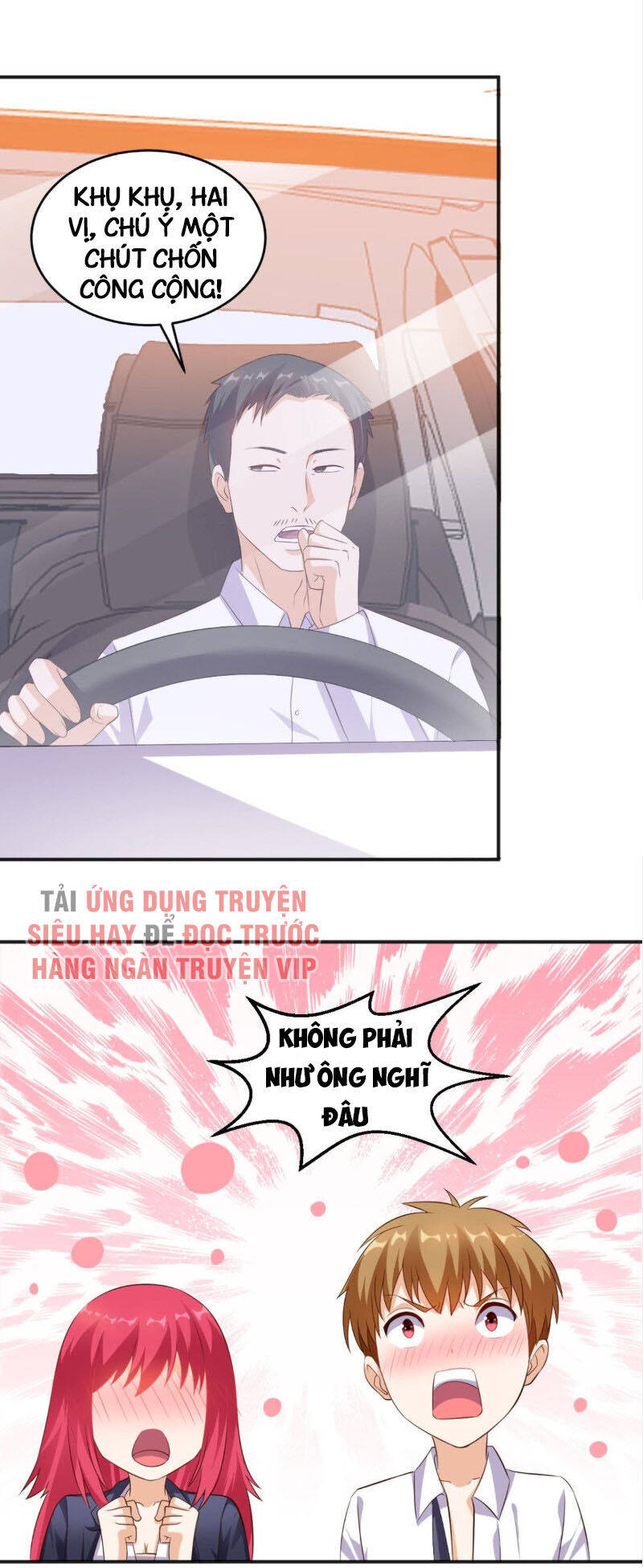 Wechat Siêu Cấp Chapter 30 - Trang 22