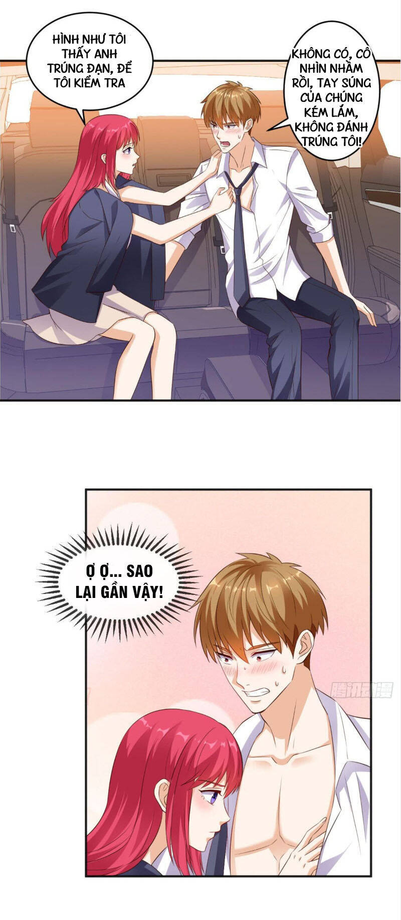 Wechat Siêu Cấp Chapter 30 - Trang 21
