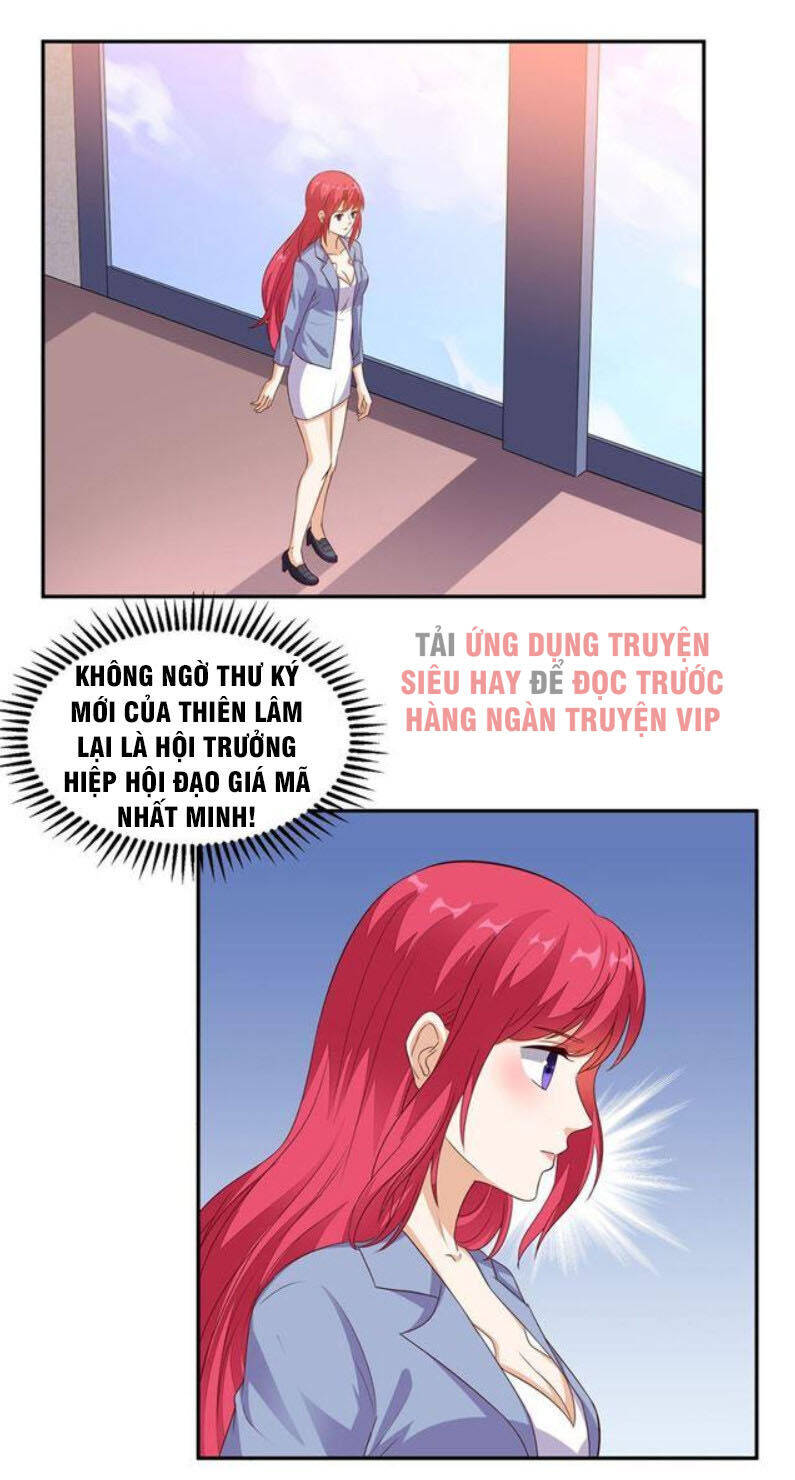 Wechat Siêu Cấp Chapter 34 - Trang 8
