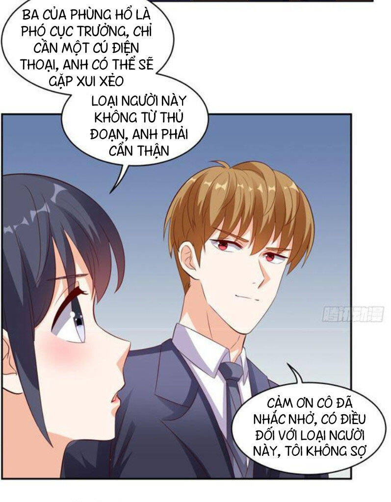 Wechat Siêu Cấp Chapter 34 - Trang 23