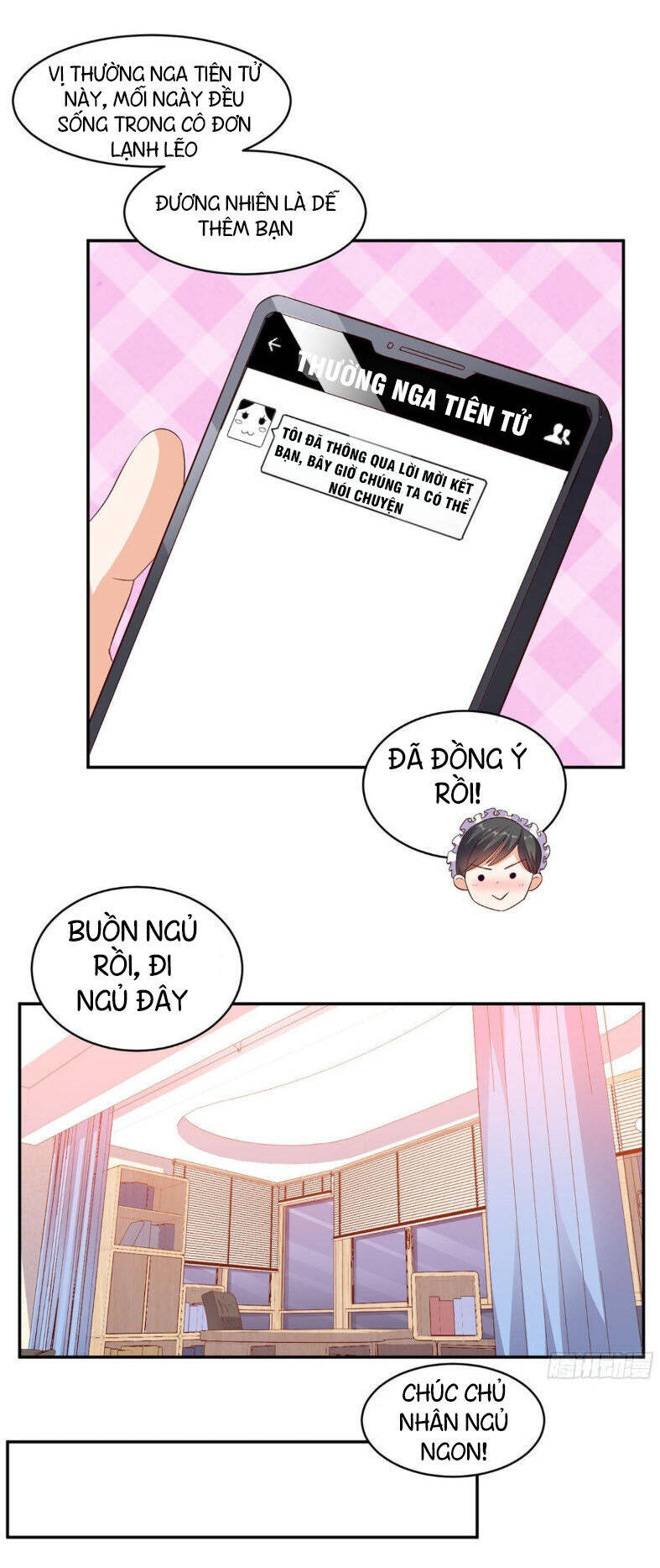 Wechat Siêu Cấp Chapter 32 - Trang 20