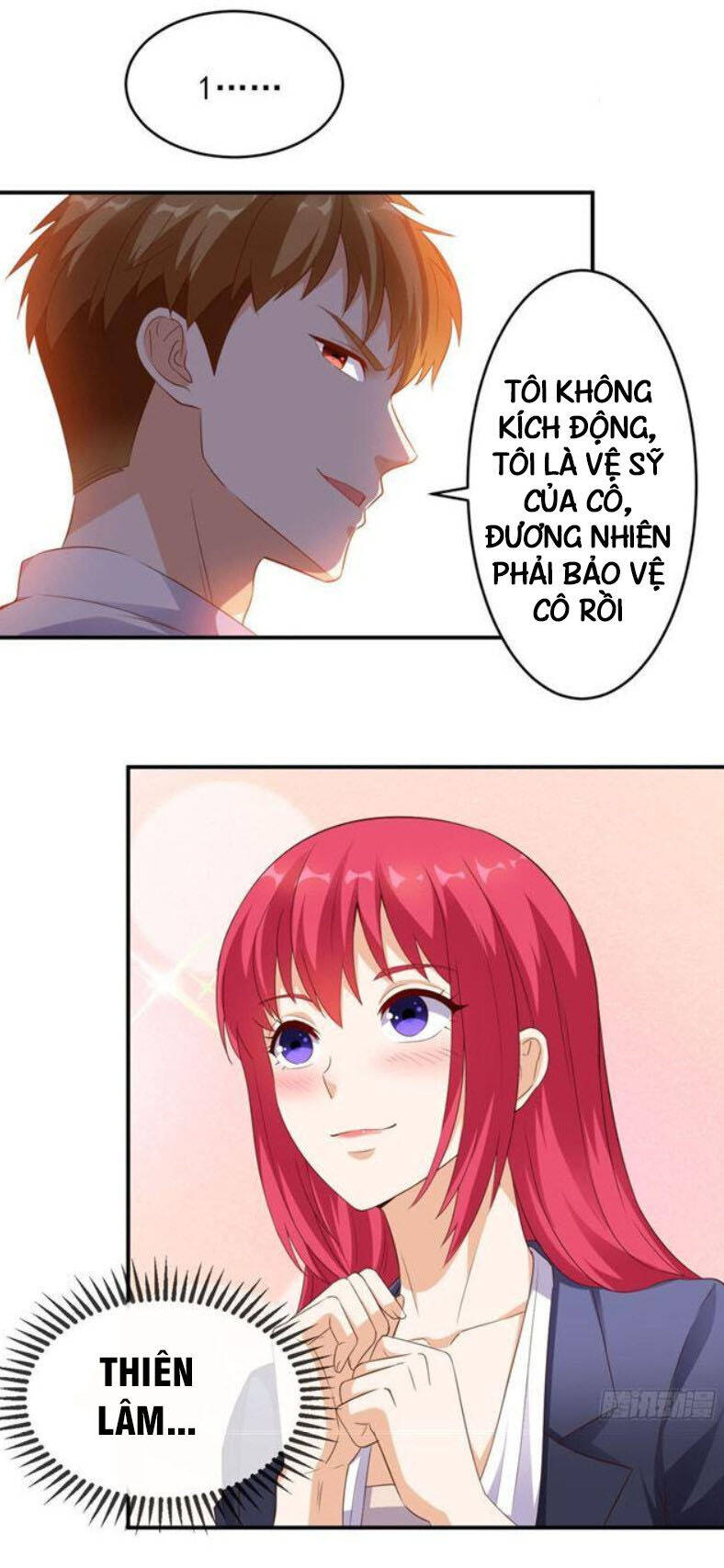Wechat Siêu Cấp Chapter 29 - Trang 18