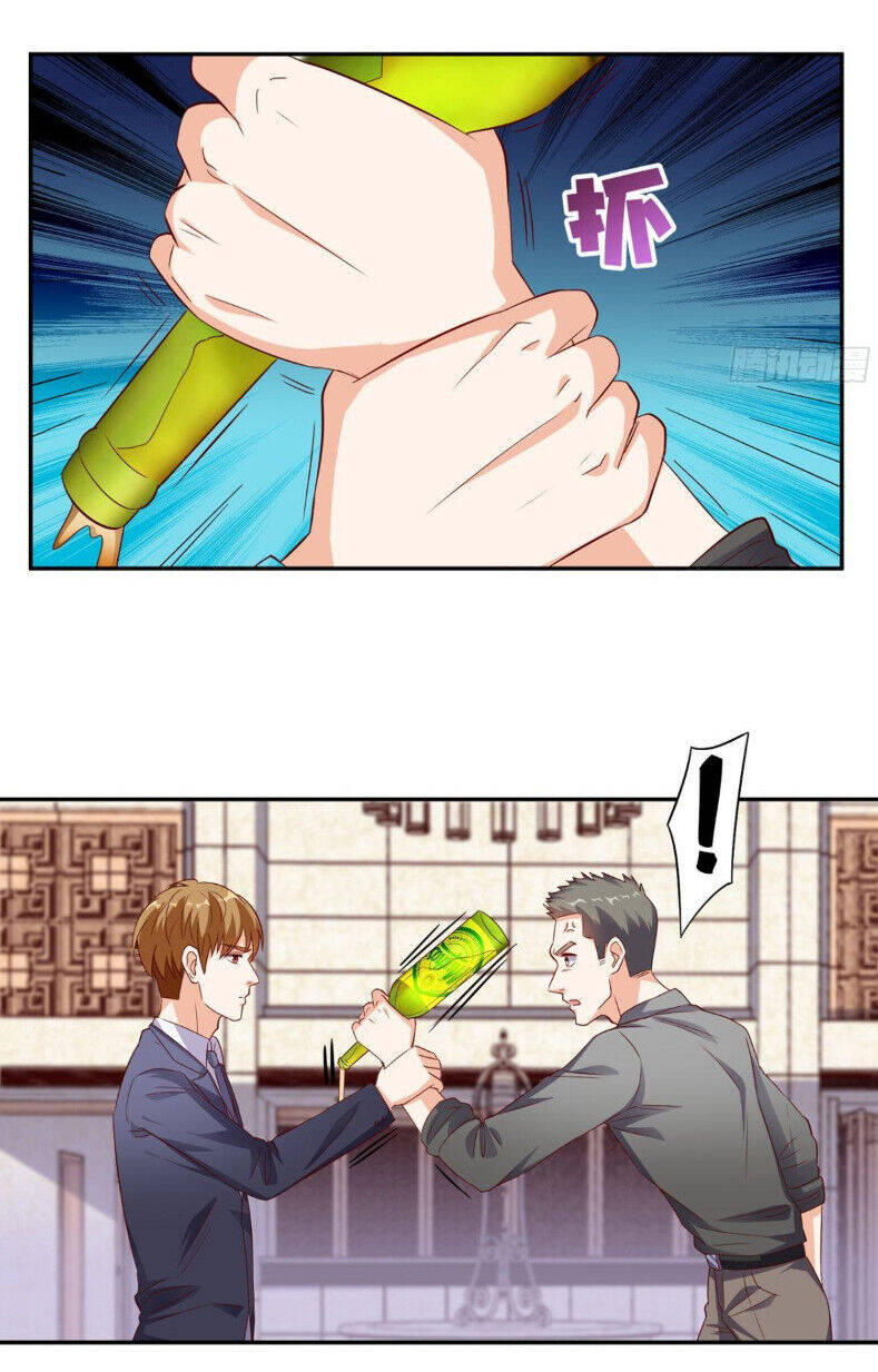 Wechat Siêu Cấp Chapter 35 - Trang 11