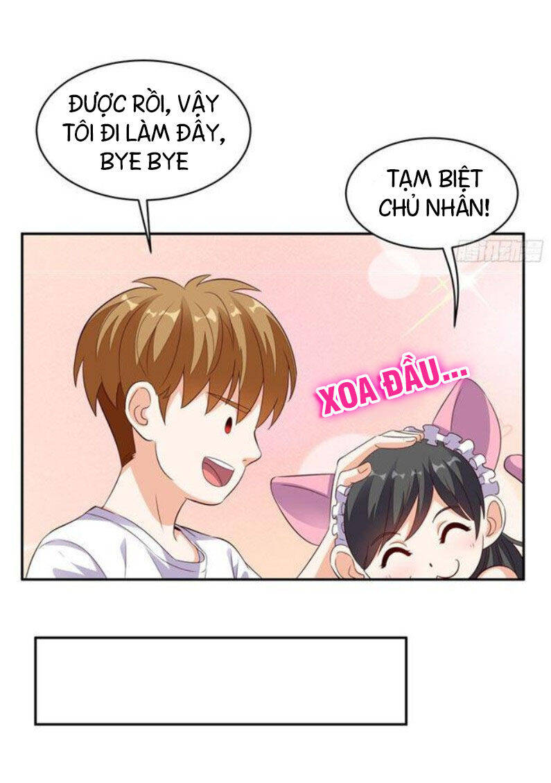 Wechat Siêu Cấp Chapter 34 - Trang 6