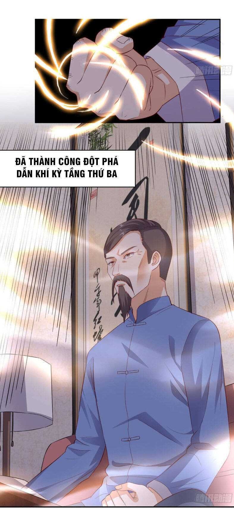 Wechat Siêu Cấp Chapter 35 - Trang 24