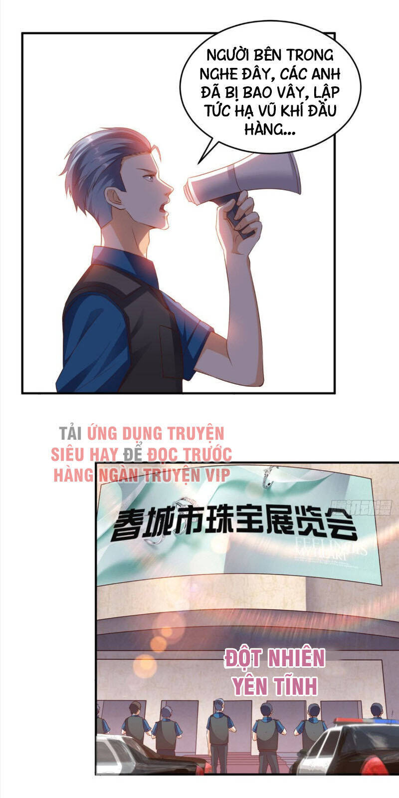Wechat Siêu Cấp Chapter 30 - Trang 4