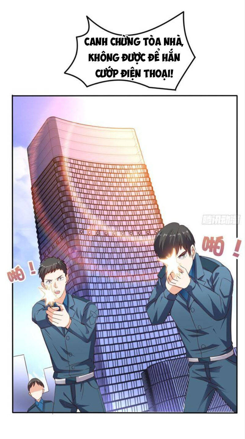 Wechat Siêu Cấp Chapter 33 - Trang 13