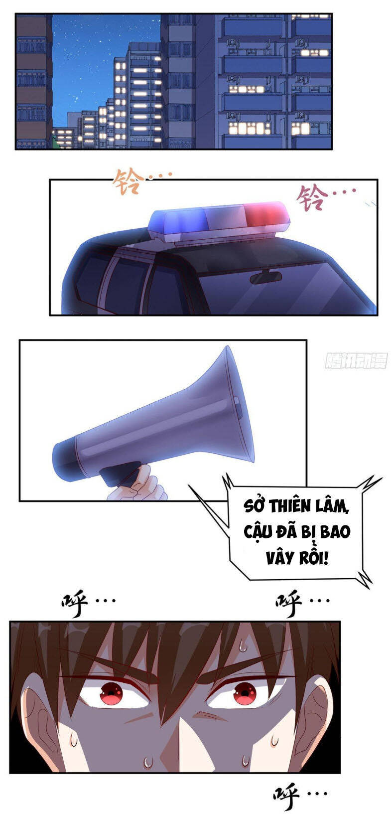 Wechat Siêu Cấp Chapter 32 - Trang 21
