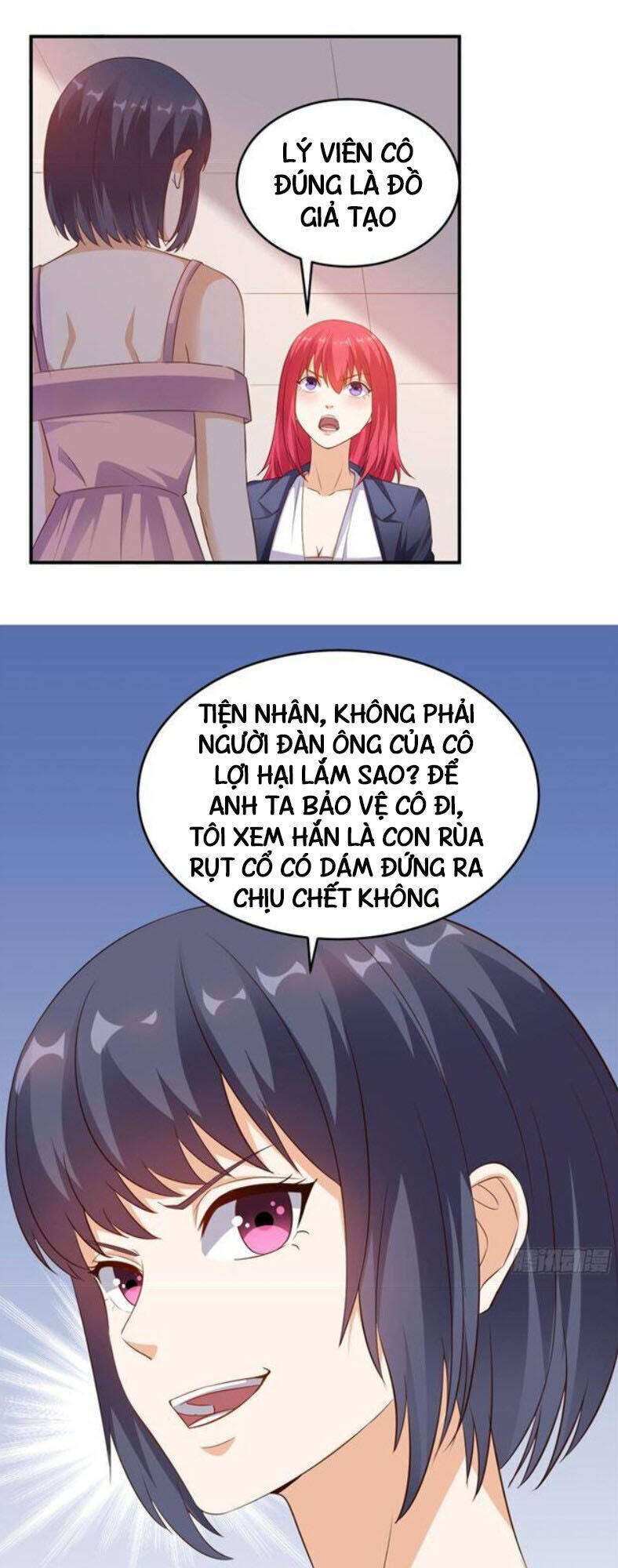 Wechat Siêu Cấp Chapter 29 - Trang 12