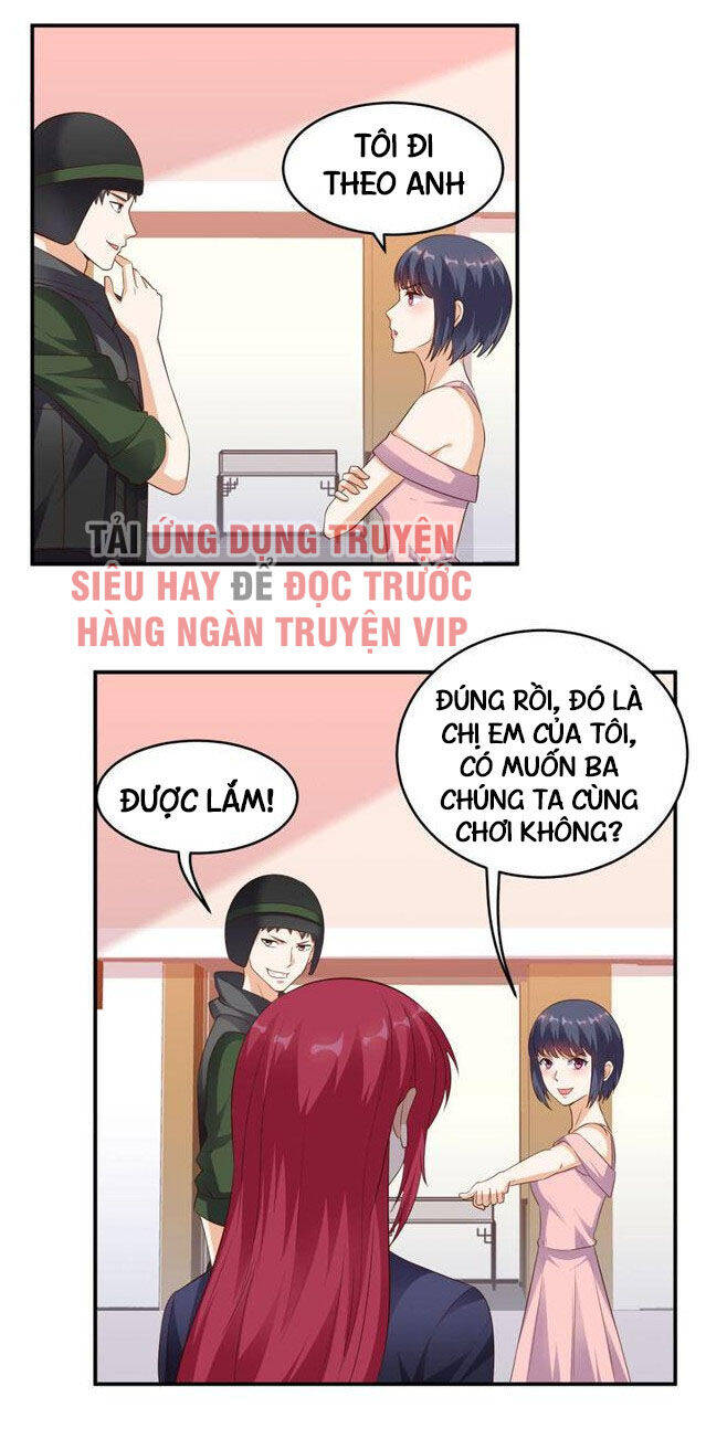 Wechat Siêu Cấp Chapter 29 - Trang 11