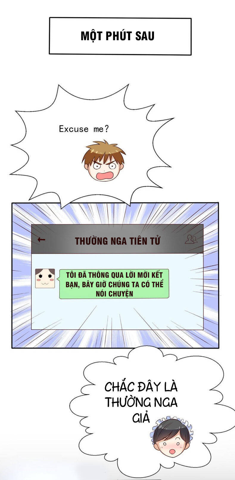 Wechat Siêu Cấp Chapter 31 - Trang 26