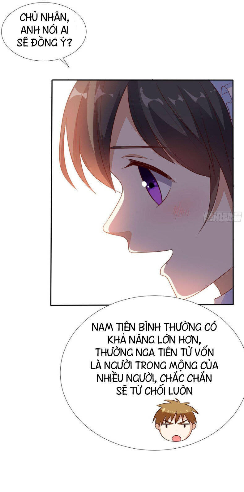 Wechat Siêu Cấp Chapter 31 - Trang 25