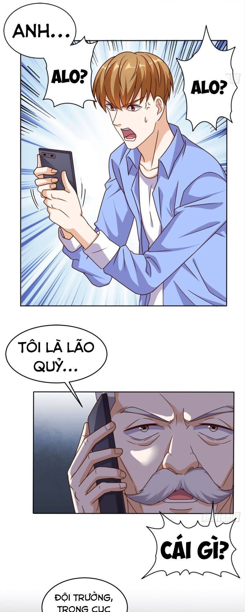 Wechat Siêu Cấp Chapter 93 - Trang 0