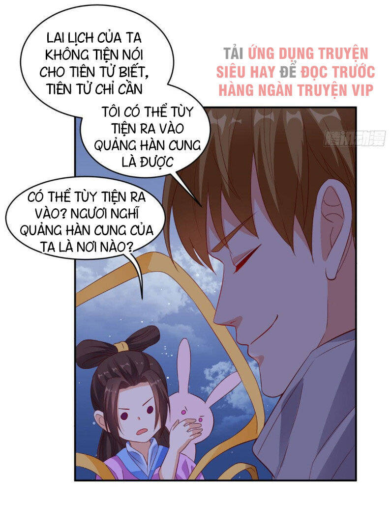 Wechat Siêu Cấp Chapter 32 - Trang 8