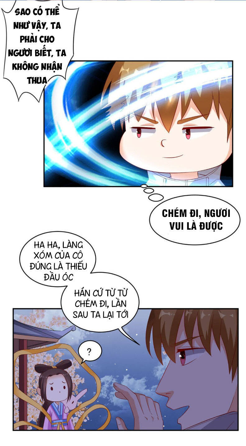 Wechat Siêu Cấp Chapter 32 - Trang 13