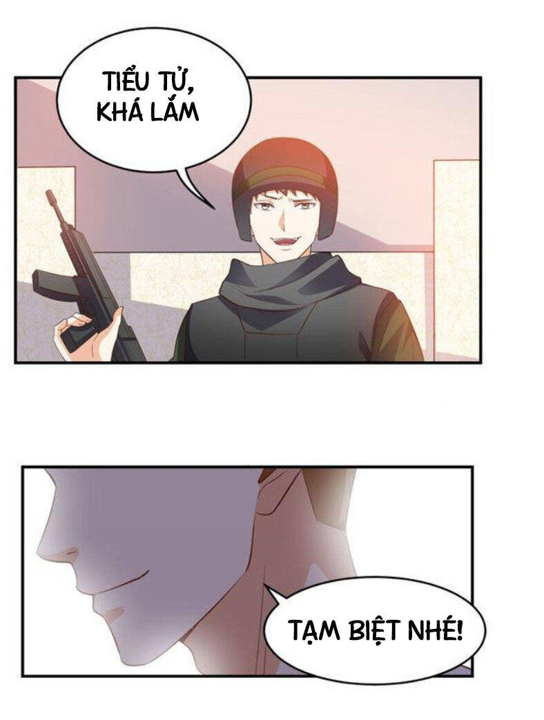 Wechat Siêu Cấp Chapter 29 - Trang 22